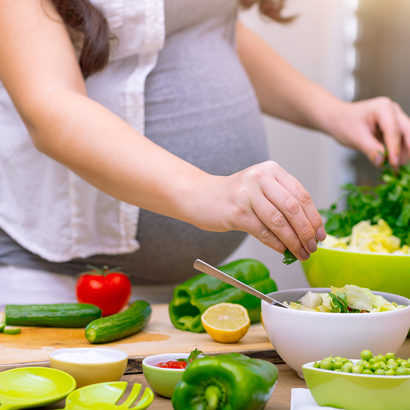 voeding tijdens zwangerschap kopie